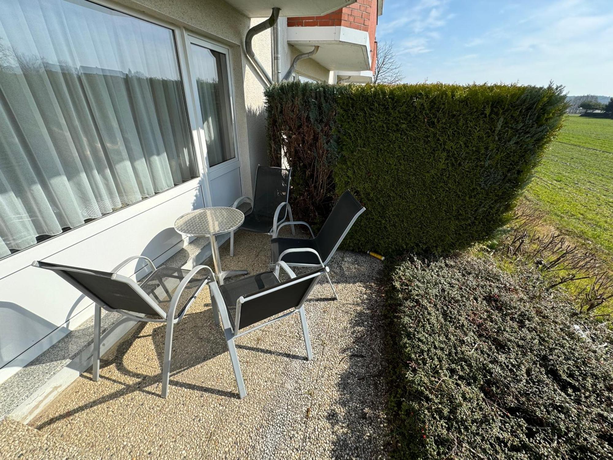Haus Usedom Ferienwohnungen Mit Fruehstuecks-Restaurant Kölpinsee Exterior photo